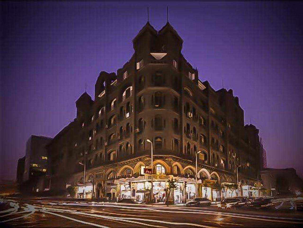 Cairostarscharming Hotell Exteriör bild